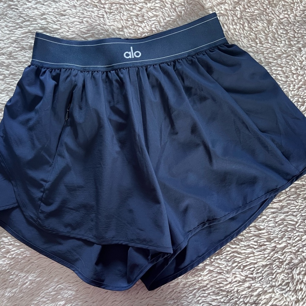 ALO Yoga Match Point Shorts